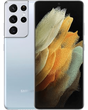 Samsung Galaxy S21 Ultra Silver