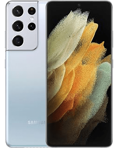 Samsung Galaxy S21 Ultra Silver