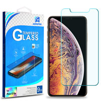 Asmyna Tempered Glass Screen Protector (2.5D) for Apple iPhone XS Max / 11 Pro Max - Clear