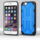 Airium DefyR Hybrid Protector Case for Apple iPhone 6s Plus/6 Plus - Natural Dark Blue / Black
