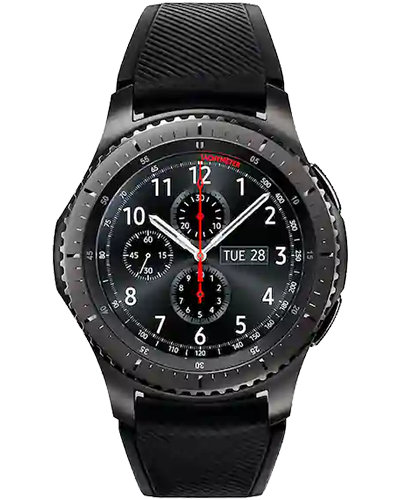 SAMSUNG Gear S3 Frontier Smartwatch 46mm