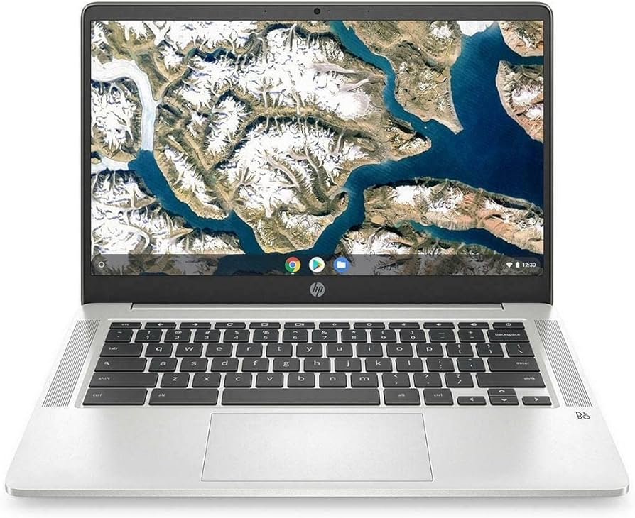 HP Chromebook Intel Pentium N5030 14