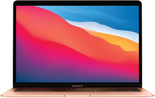 MACBOOK AIR 13.3 M1 8GB 256GB SSD Late 2020