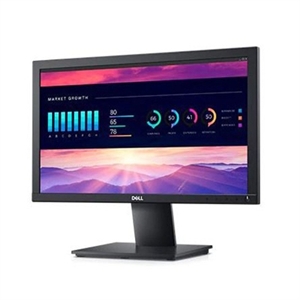 Dell 19.0-inch E1920H HD Monitor (NON-TOUCH), 18.5-inch (Viewable) HD TN LED-Backlit Anti-Glare Display (1366 x 768)