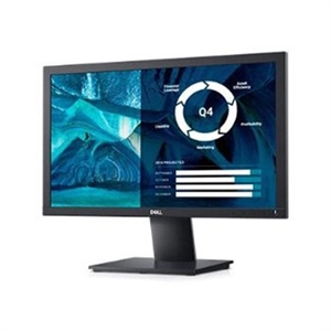 Dell 20.0-inch E2020H HD+ Monitor (NON-TOUCH), 19.5-inch (Viewable)