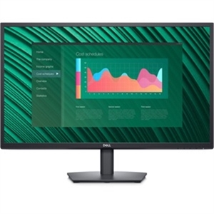 Dell E2723H 27.0 Monitor (NON-TOUCH), 27.0-inch Full HD Anti-glare Display (1920x1080)