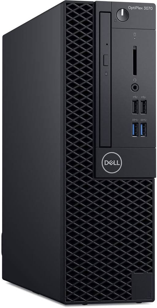 DELL OPTIPLEX 3070 SFF PC i5-9500 3.0GHz 16GB 512GB 1YR Warranty