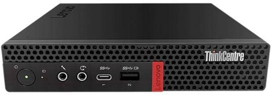 LENOVO THINKCENTRE M720Q BUSINESS PC TINY i5-8400T 1.7GHz 16GB 256GB