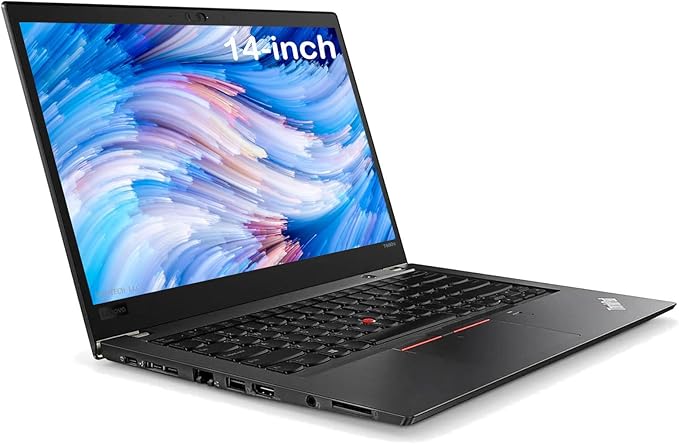 LENOVO THINKPAD T480S BUSINESS NOTEBOOK i7-8650U 1.90GHz 16GB 256GB 1YR WARRANTY