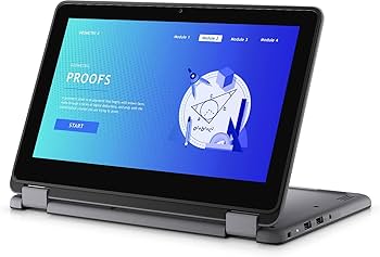 DELL Latitude 11 3120 2-in-1 Notebook (TOUCHSCREEN), W11 Pro Intel Celeron N5100 1.10GHz 4GB 64GB