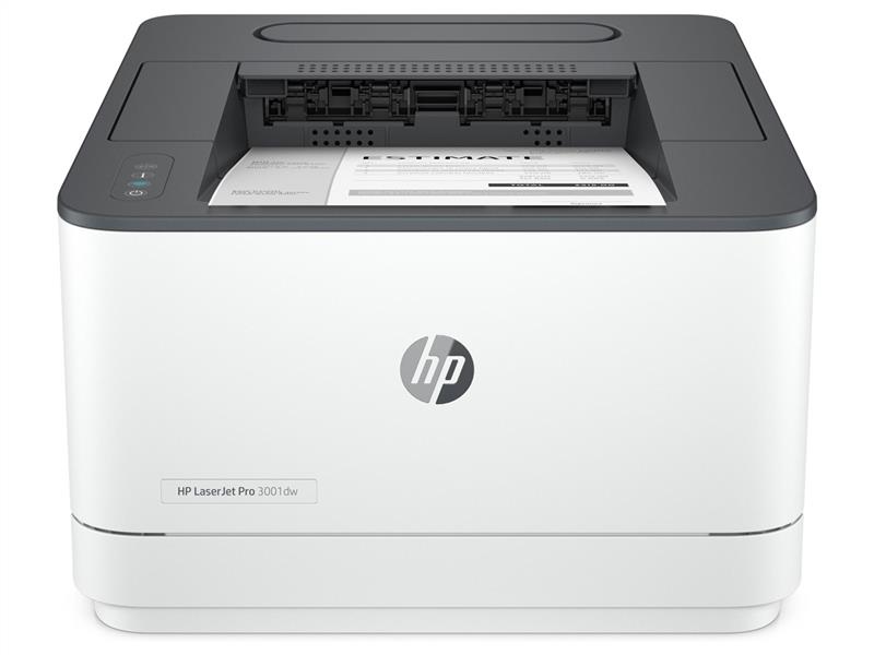 HP 3001DW LJP 35PPM MONO PRINT WIRELESS DUPLEX