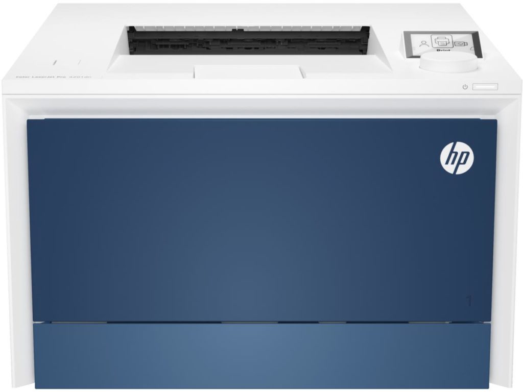 HP LASERJET PRO 4201DN COLOR PRINTER 35PPM DUPLEX