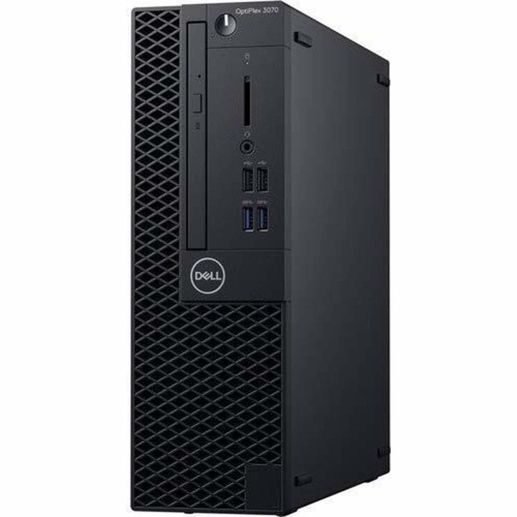 DELL OPTIPLEX 3070 SFF PC i5-9500 3.0GHz 16GB 512GB 1YR Warranty