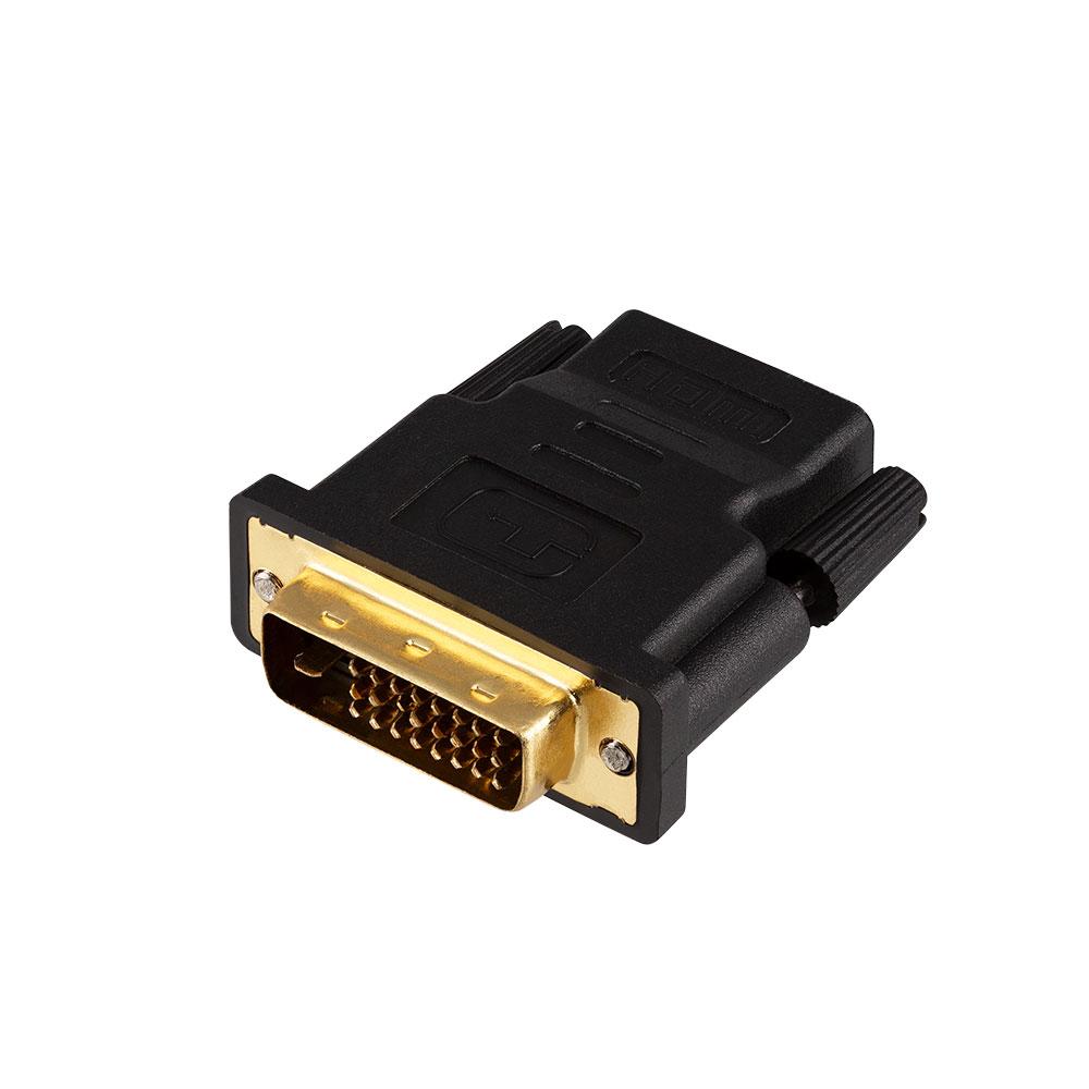 ADAPTER DVI-D MALE TO HDMI FEMALE