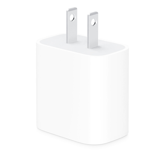 Apple 20W USB-C TRAVEL CHARGER