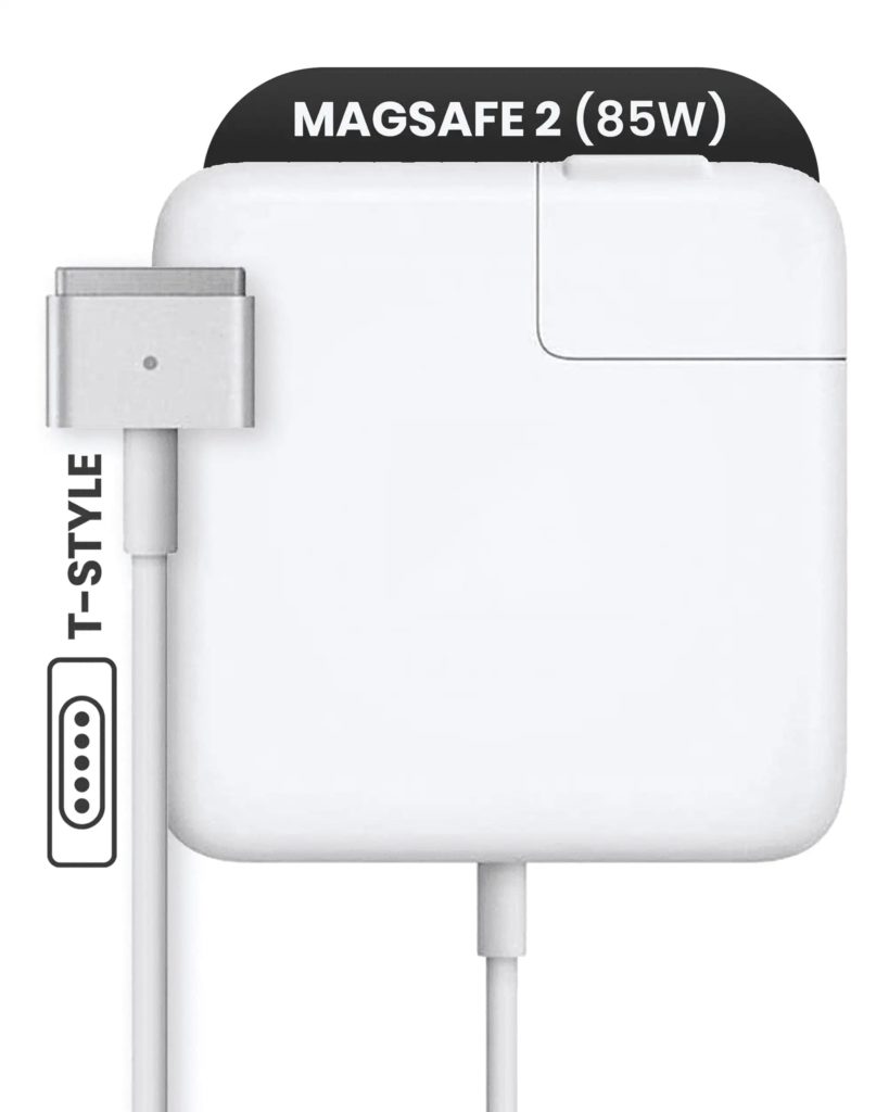 Apple 85W MagSafe 2 Power Adapter for MacBook Air