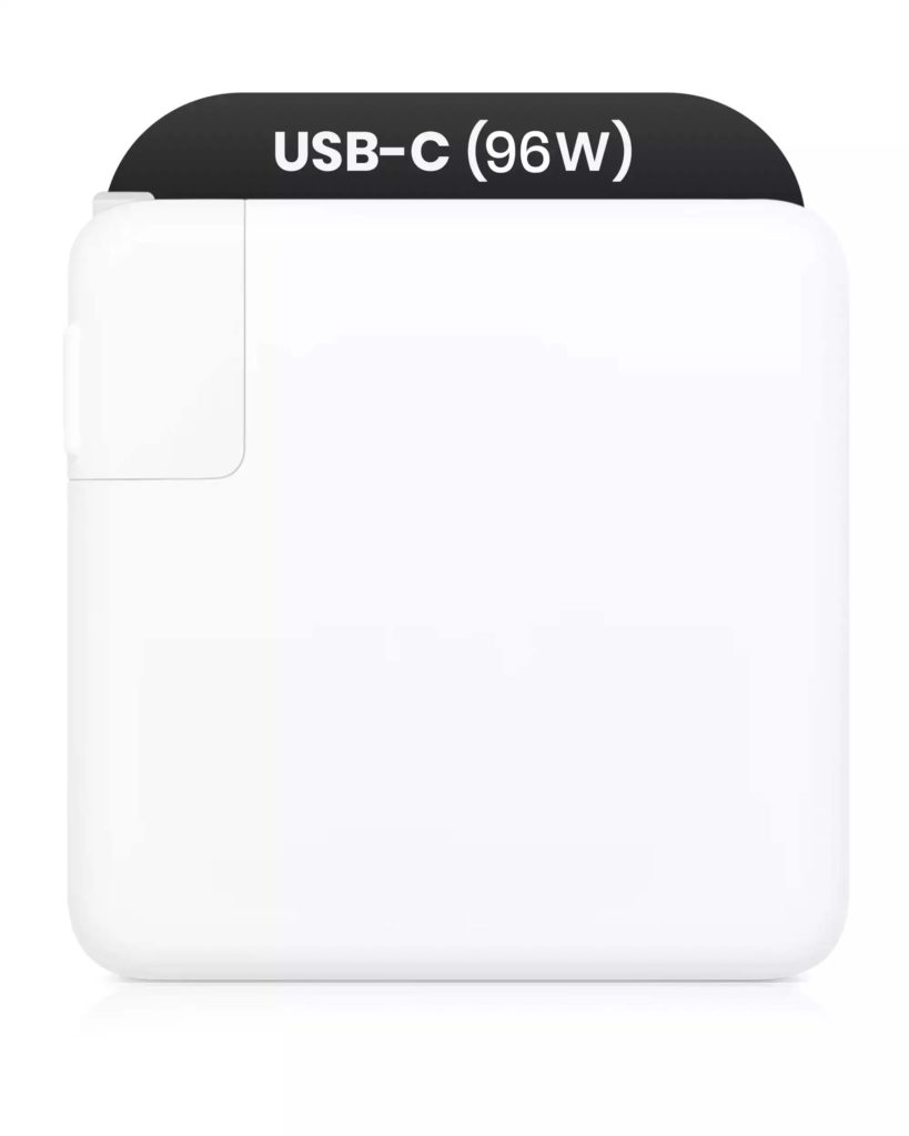 Apple 96W USB-C to USB-C Charging Adapter and Cable Compatible For MacBook