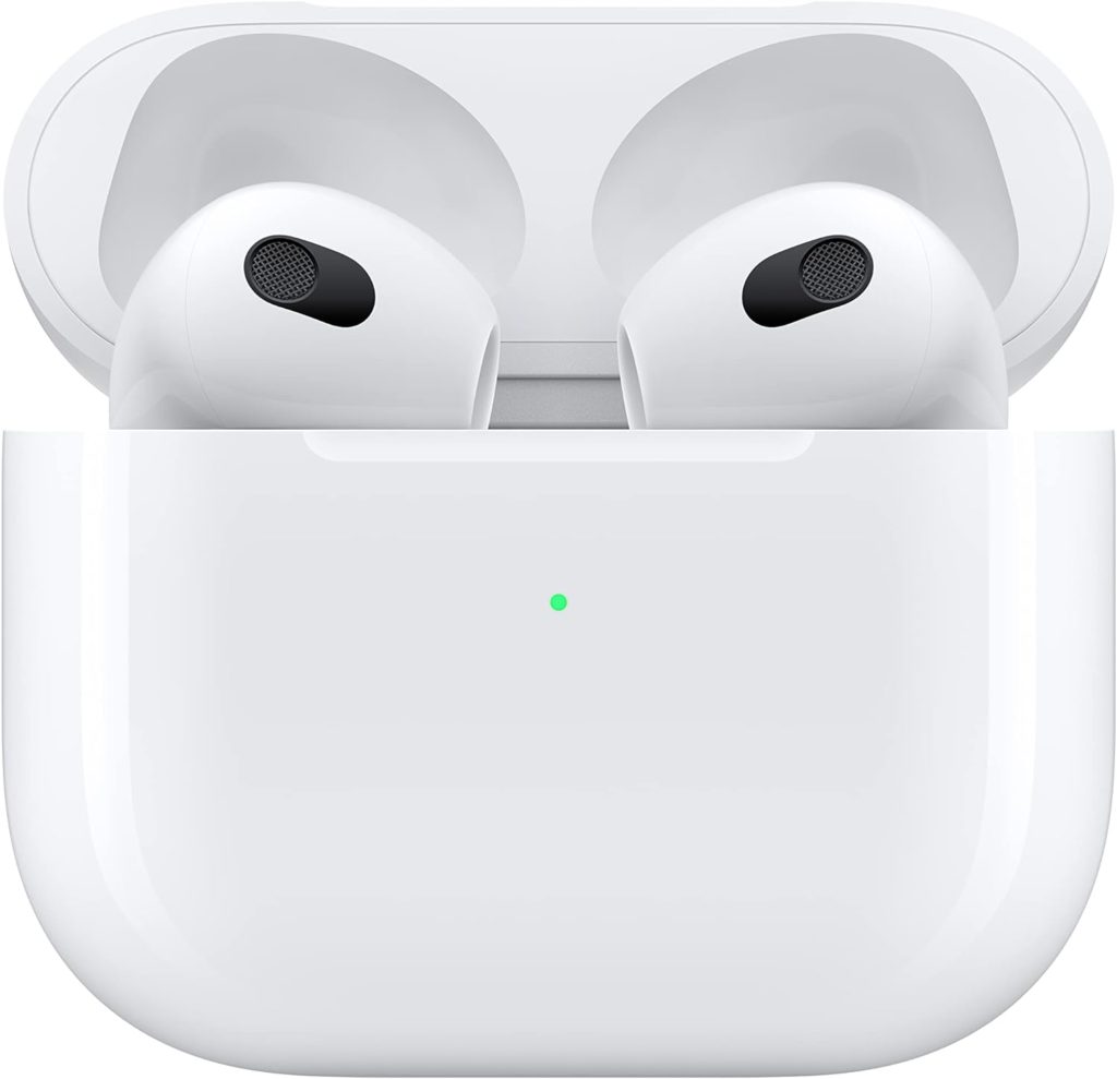 APPLE-AIRPODS-3 (3rd generation) with Lightning Charging Case