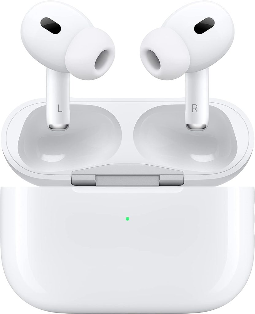 APPLE-AIRPODS-PRO-2nd Generation Lightning - Retail Packaged And Sealed