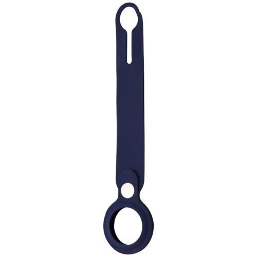 Apple AirTag Holder Loop - Deep Navy { iTrack Compatible}