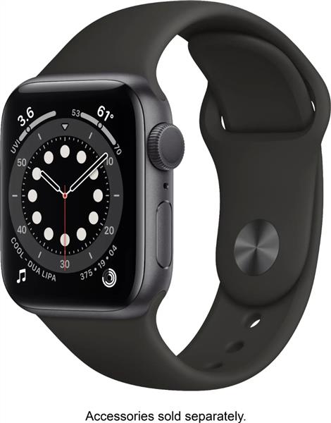 Apple Watch Series 6 GPS - 40mm