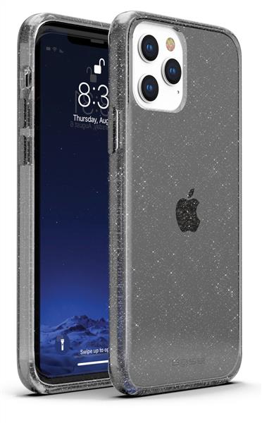 Base Crystalline For iPhone 12 Mini (5.4) - Gray