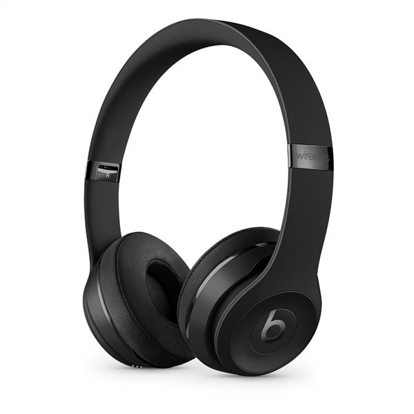 Beats by Dr. Dre - Beats Solo3 Wireless Headphones - Black