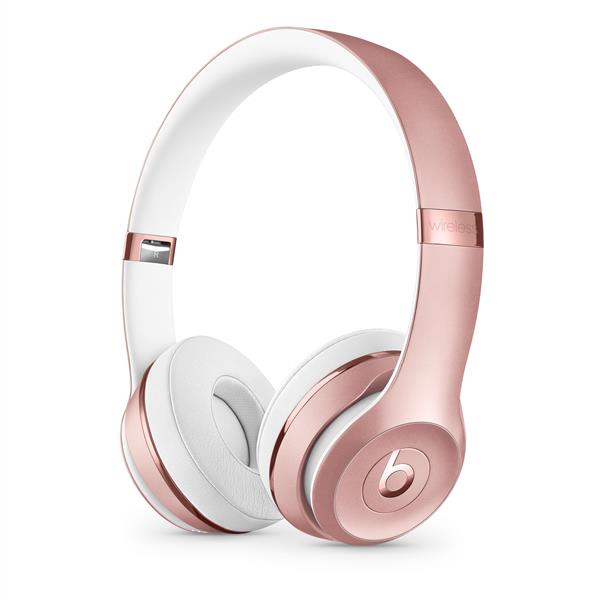 Beats by Dr. Dre - Beats Solo3 Wireless Headphones - Rose Gold