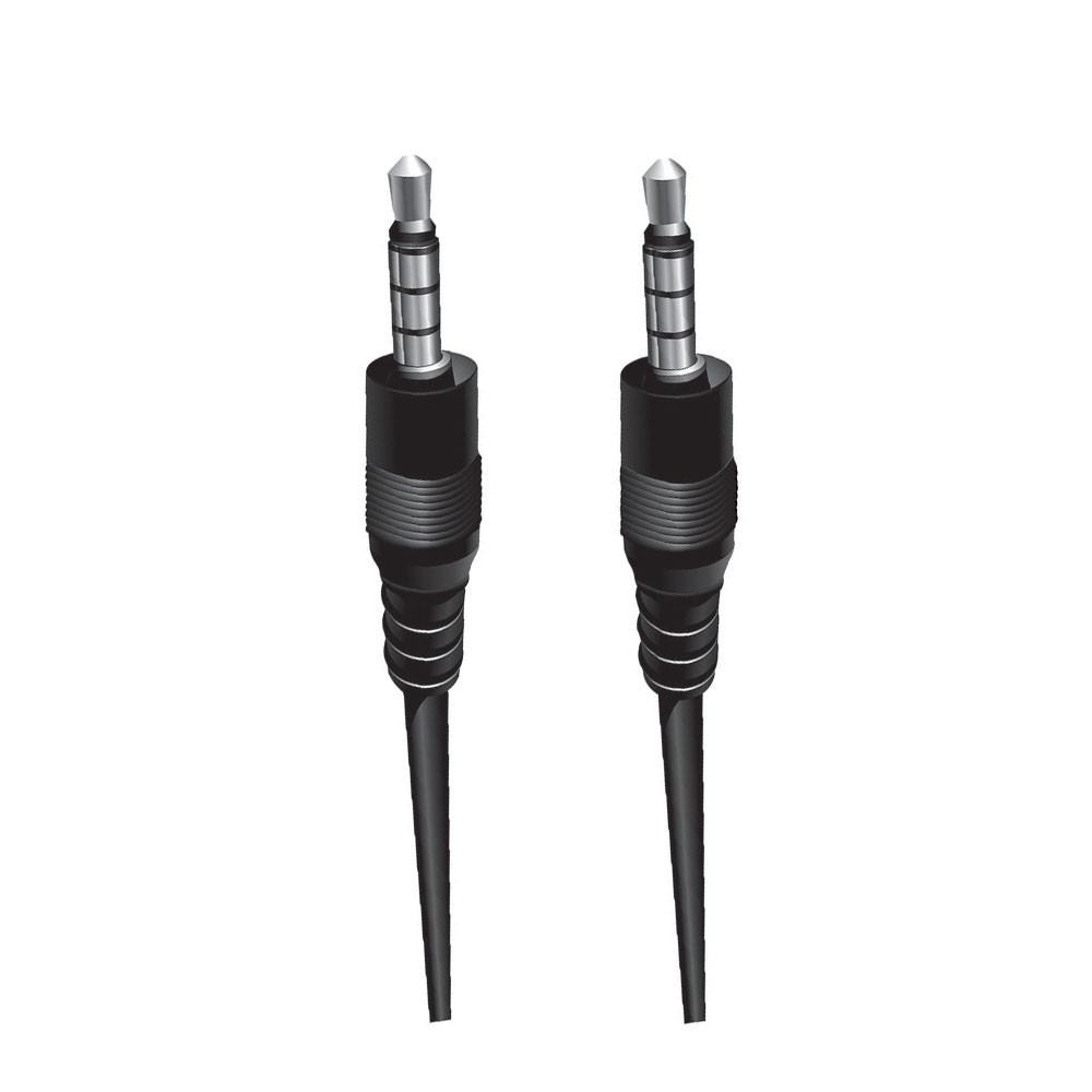 CABLE 3.5MM TO 3.5MM M M - 10FT