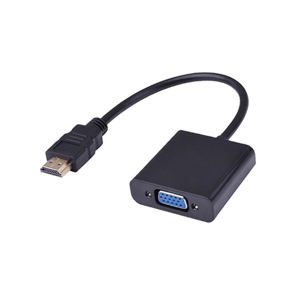 CABLE ADAPTER HDMI TO VGA