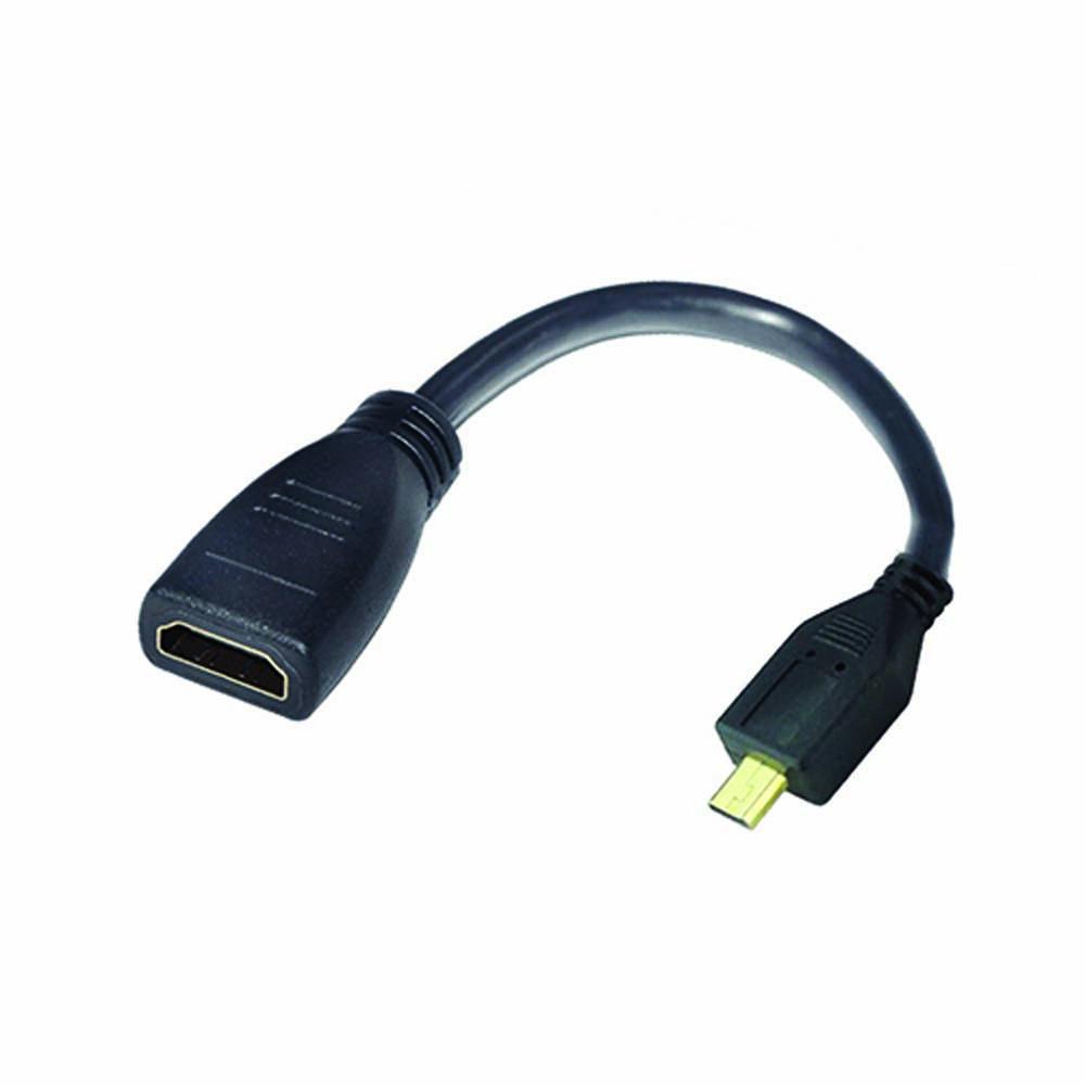 CABLE ADAPTER MICRO HDMI TO HDMI