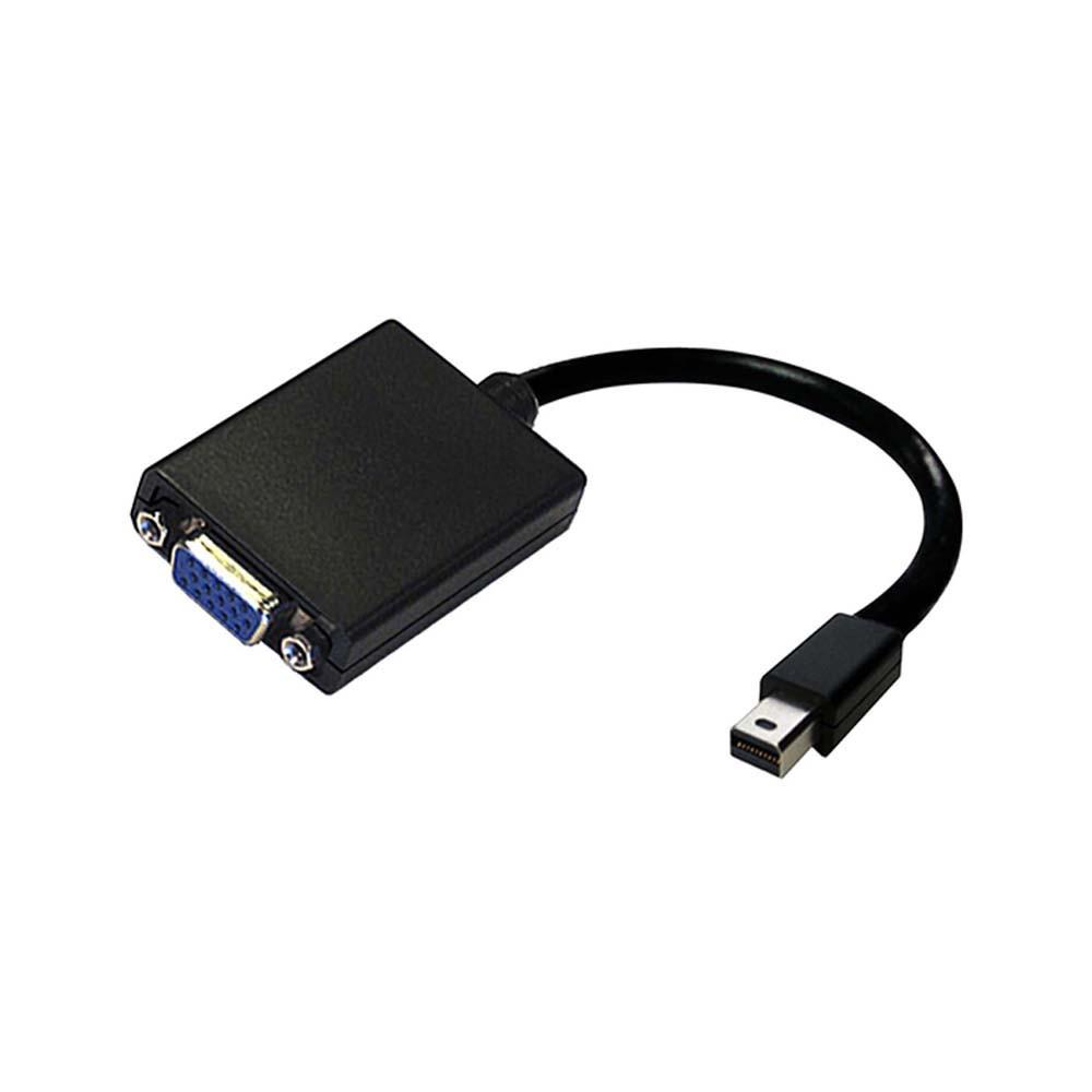 CABLE ADAPTER MINI DISPLAYPORT TO VGA