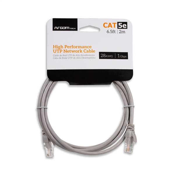 CABLE NETWORK CAT 5E (50 FT)