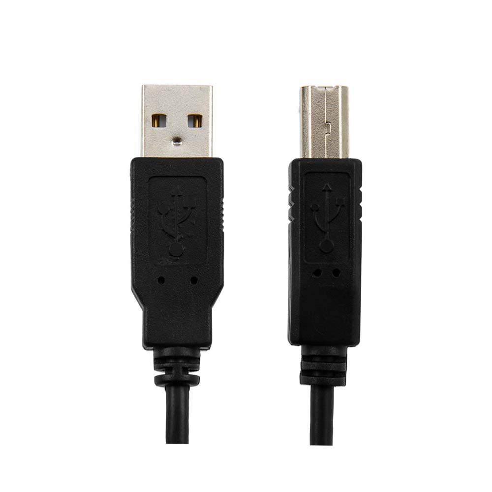 CABLE USB A/B PRINTER 6FT