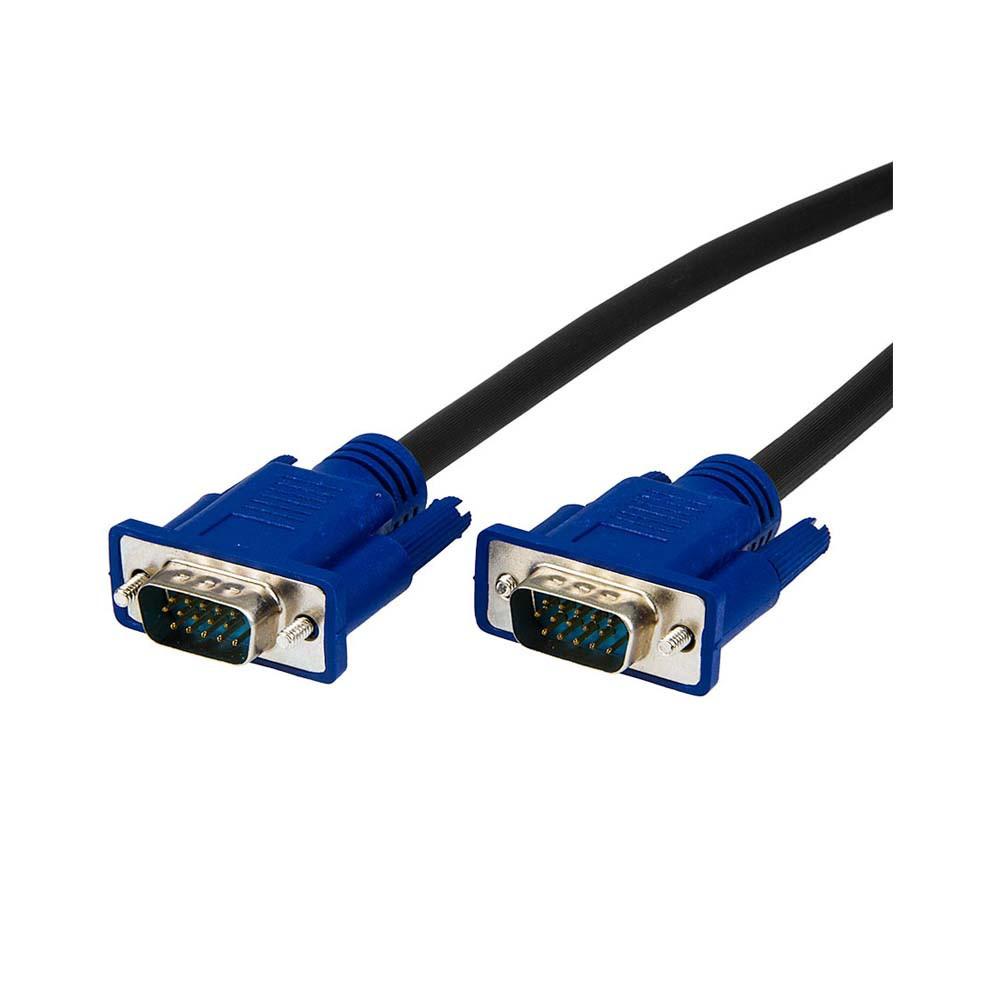 CABLE VGA MONITOR M/M - 25FT