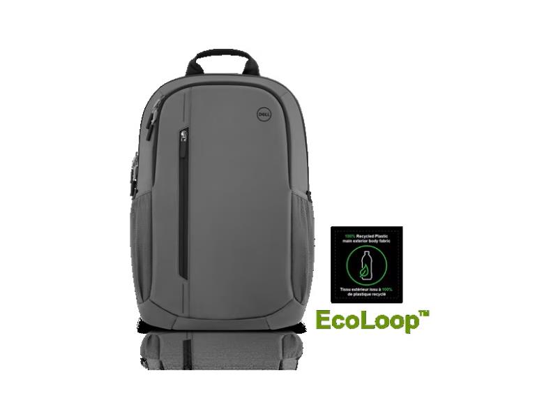 Dell EcoLoop Urban CP4523G - Notebook carrying backpack - up to 15