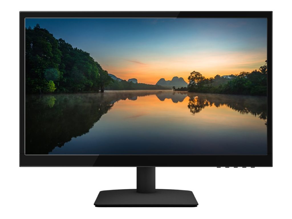 Planar  LED monitor  22