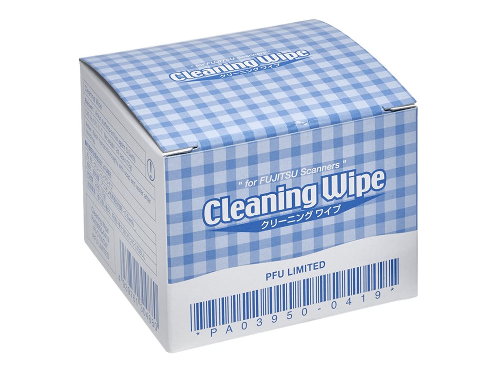 FUJITSU CLEANING WIPES