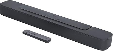 Jbl - Bar 2.0 All In One Mk2 Soundbar With Dolby Digital - Black