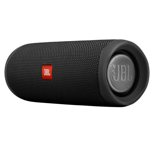 JBL Flip 5 Portable Waterproof Wireless Bluetooth Speaker-Black