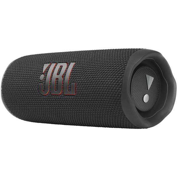 JBL Flip 6 Portable Waterproof Wireless Bluetooth Speaker-Black