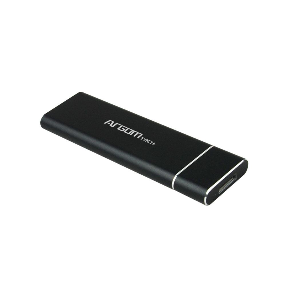 M.2 SATA SSD ENCLOSURE USB 3.0