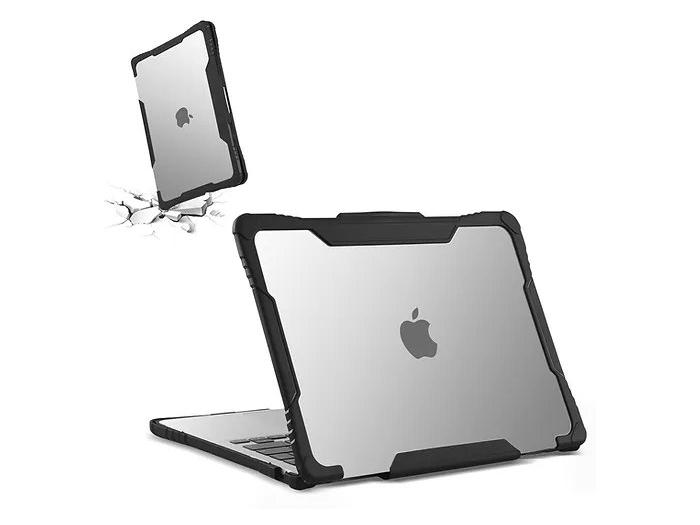 MACBOOK Air 13 INCH M1/M2 CASE CLEAR