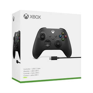 Microsoft Xbox Wireless Controller Carbon Black Wamatek