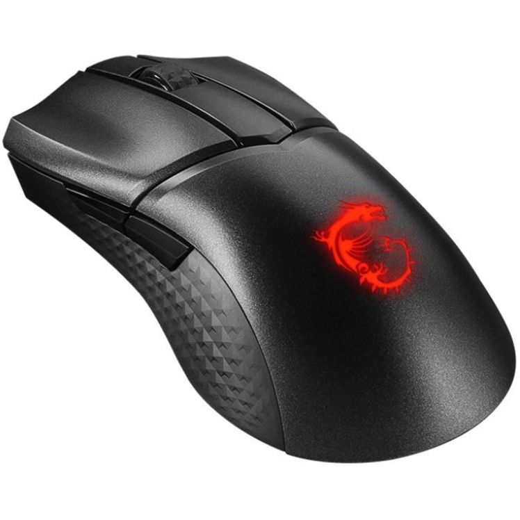 MSI Clutch GM31 Gaming Mouse 12000 DPI 6 Buttons