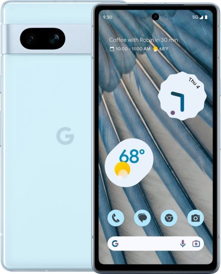 New Google Pixel 7a