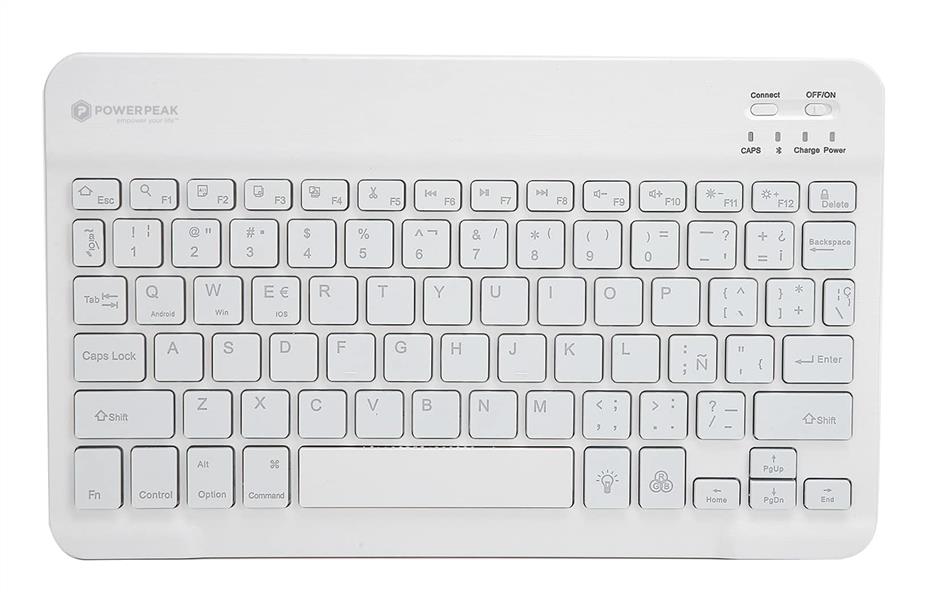 Powerpeak  Mini Tablet Wireless Keyboard