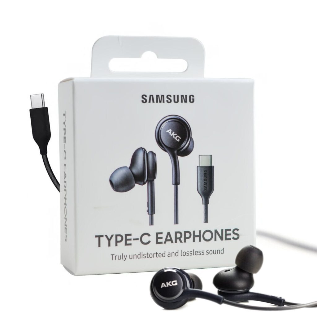 Samsung Corded Type-C Earphones -Black