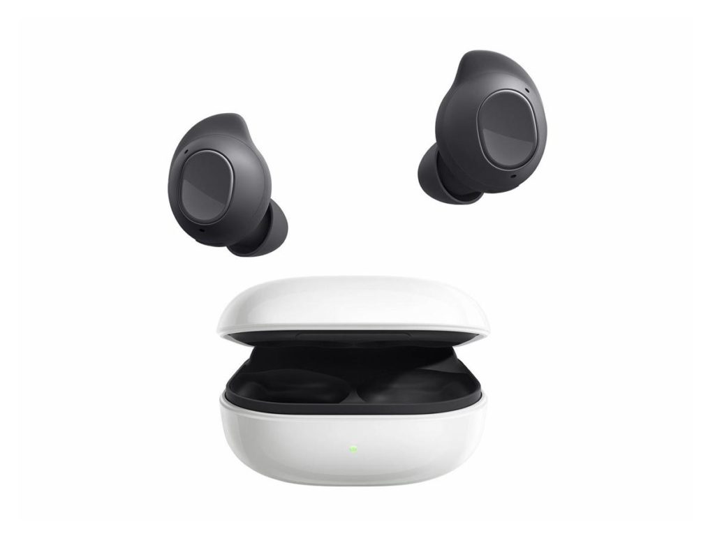 Samsung - Galaxy Buds Fe True Wireless In Ear Headphones - Graphite