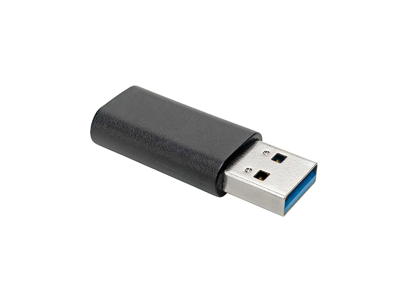 Tripp Lite USB 3.0 Adapter Converter USB-A to USB Type C M/F